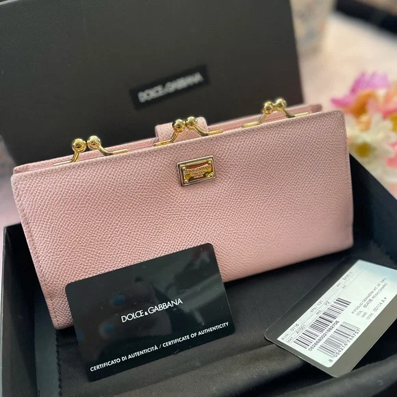 D&G long wallet - Picture 4 of 11